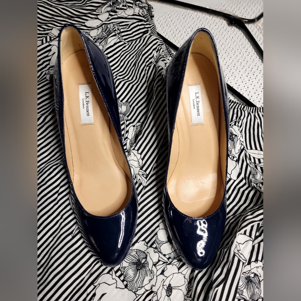 Size 7 L.k Bennett London